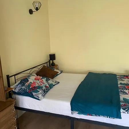 4 7 Lozek Parking 115 M2 Apartment Warschau