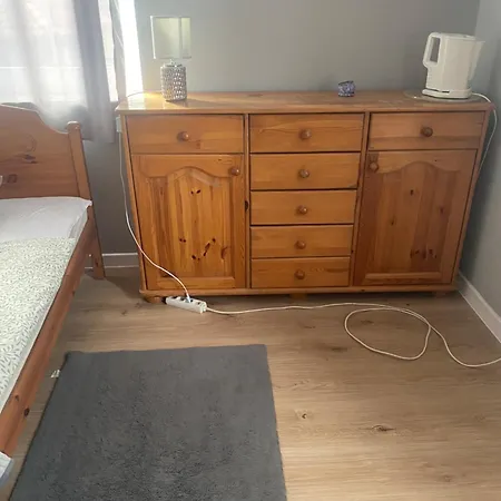 4 7 Lozek Parking 115 M2 Apartment Warsaw